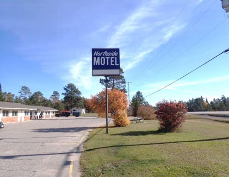 Northside Motel Vermilion Bay 외부 사진