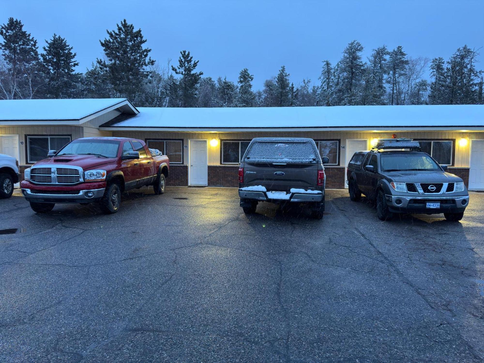 Northside Motel Vermilion Bay 외부 사진