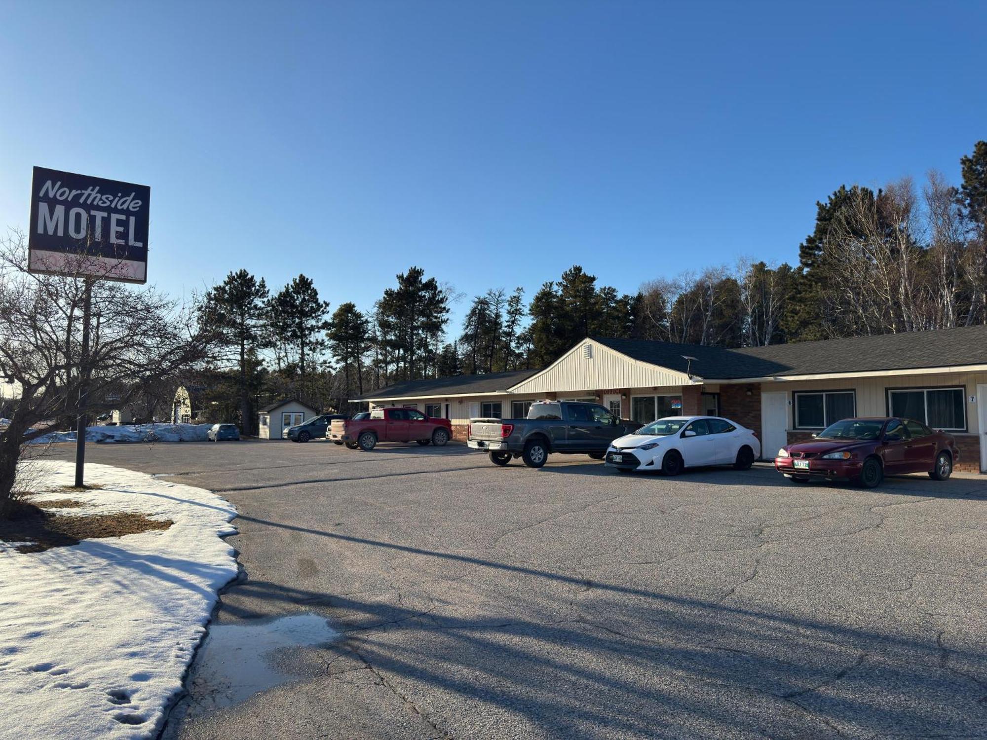 Northside Motel Vermilion Bay 외부 사진