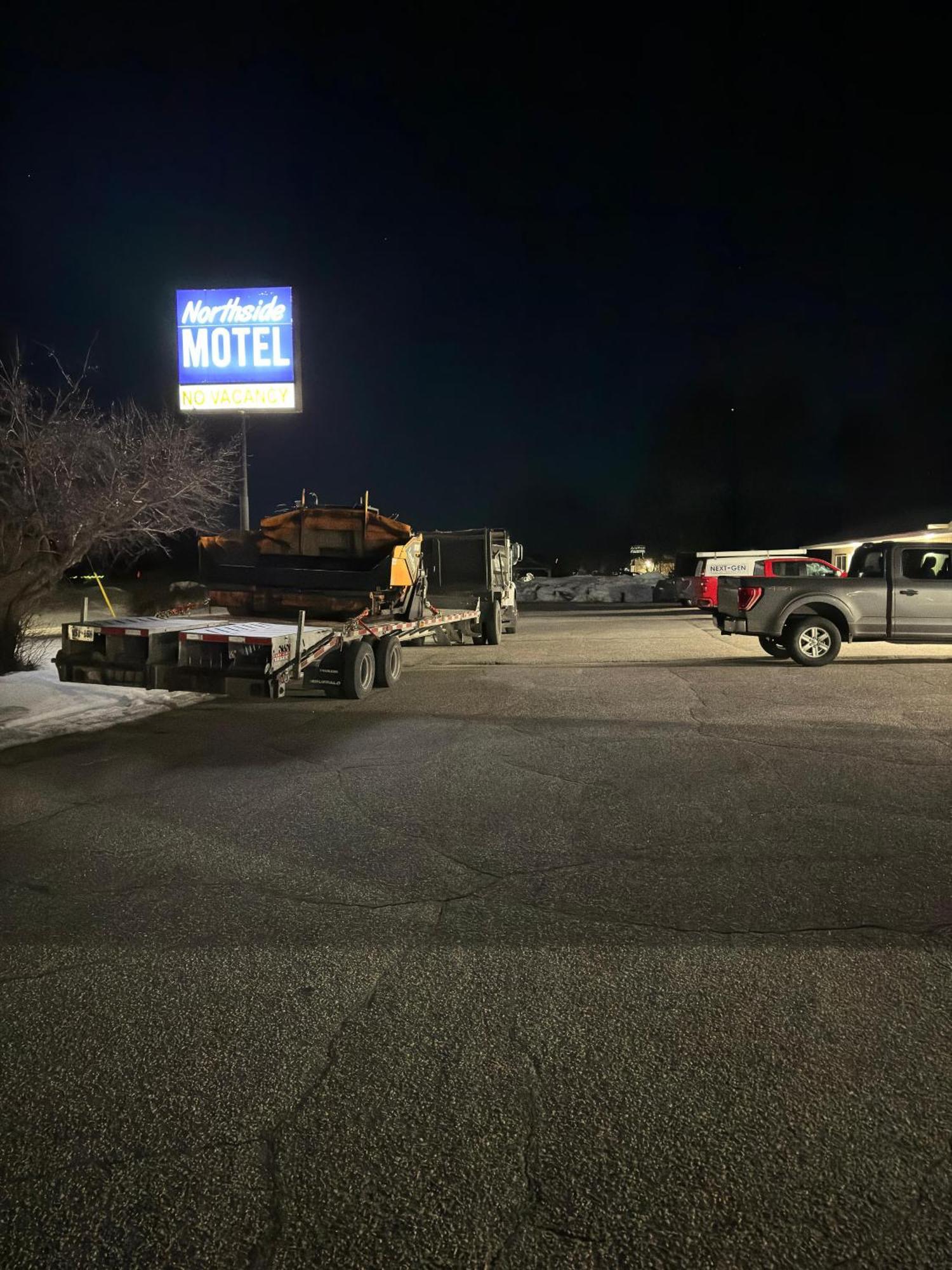 Northside Motel Vermilion Bay 외부 사진