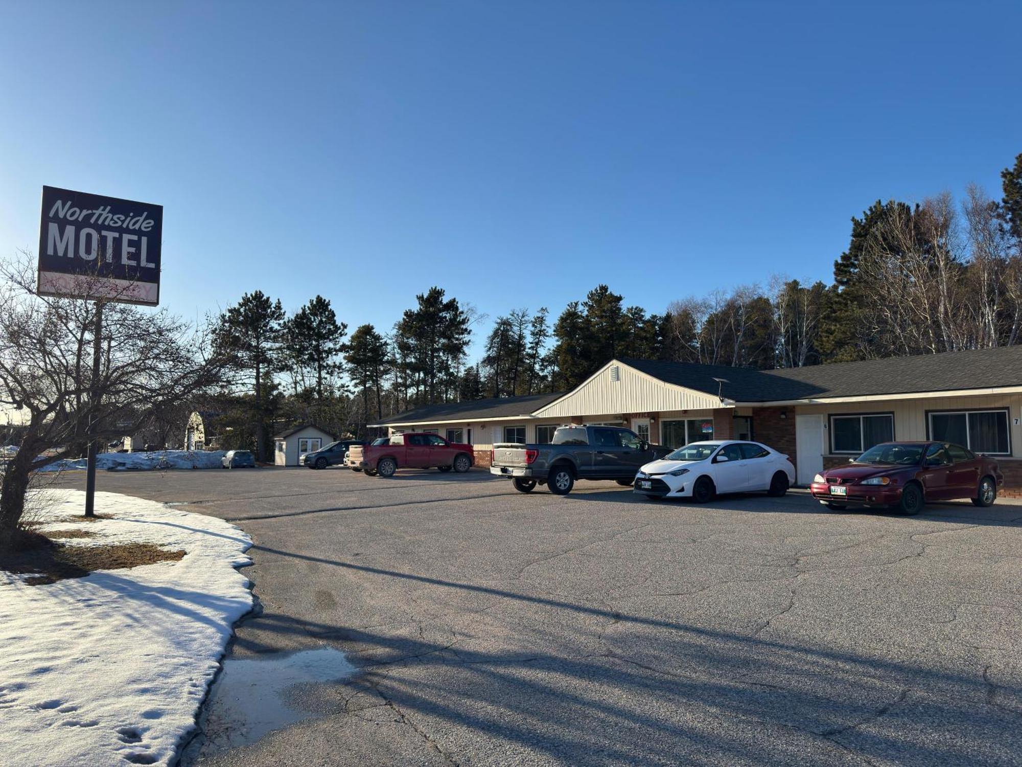 Northside Motel Vermilion Bay 외부 사진