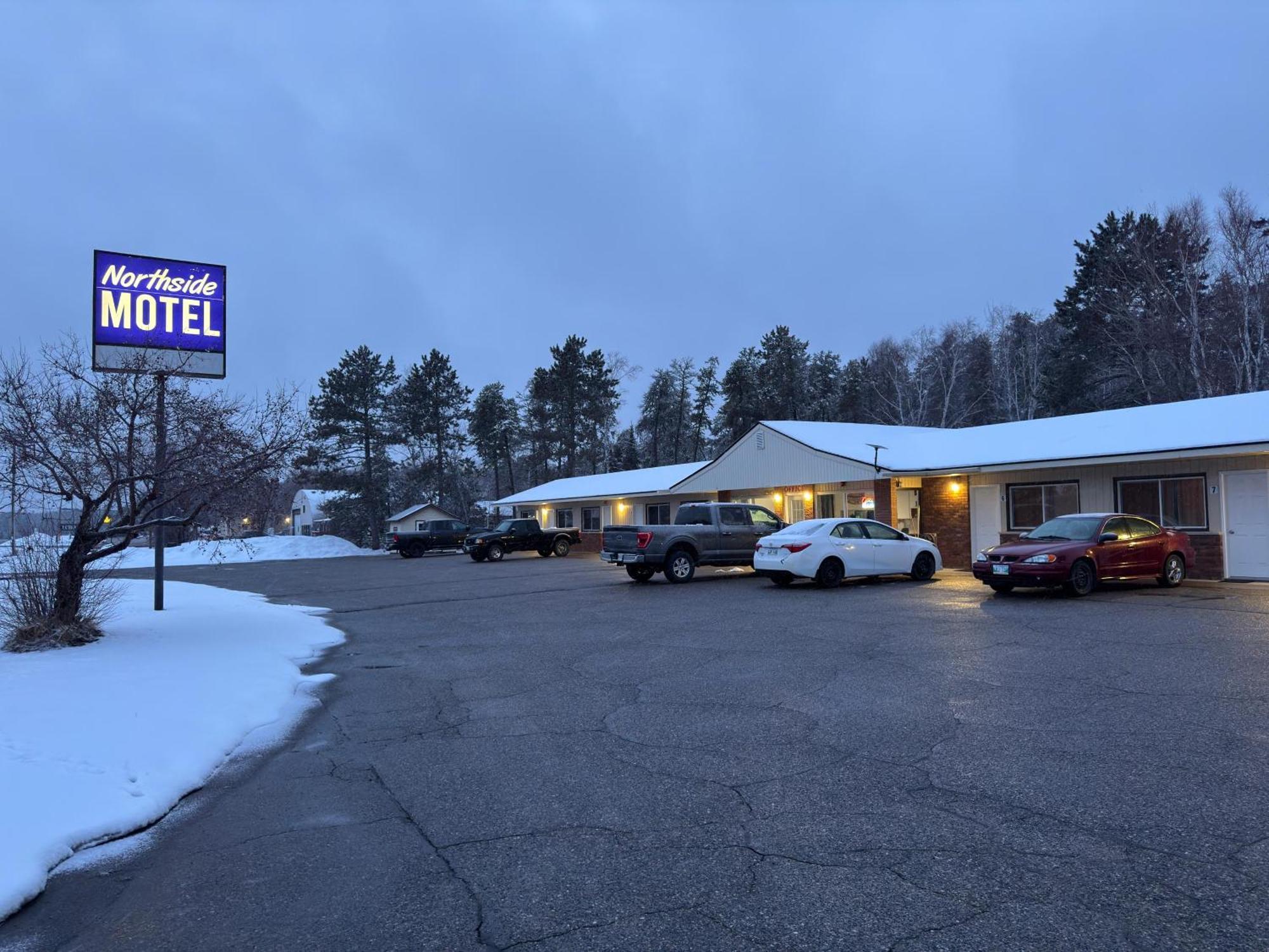 Northside Motel Vermilion Bay 외부 사진
