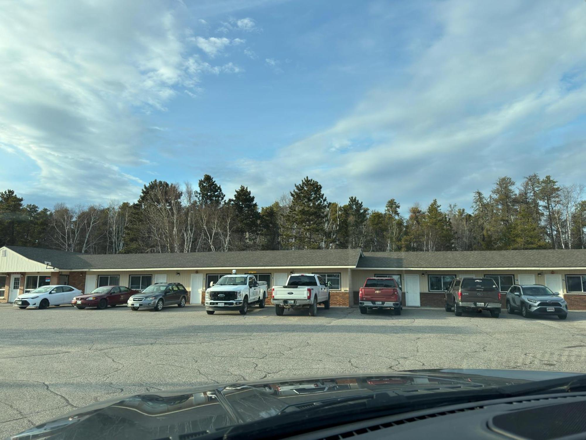 Northside Motel Vermilion Bay 외부 사진