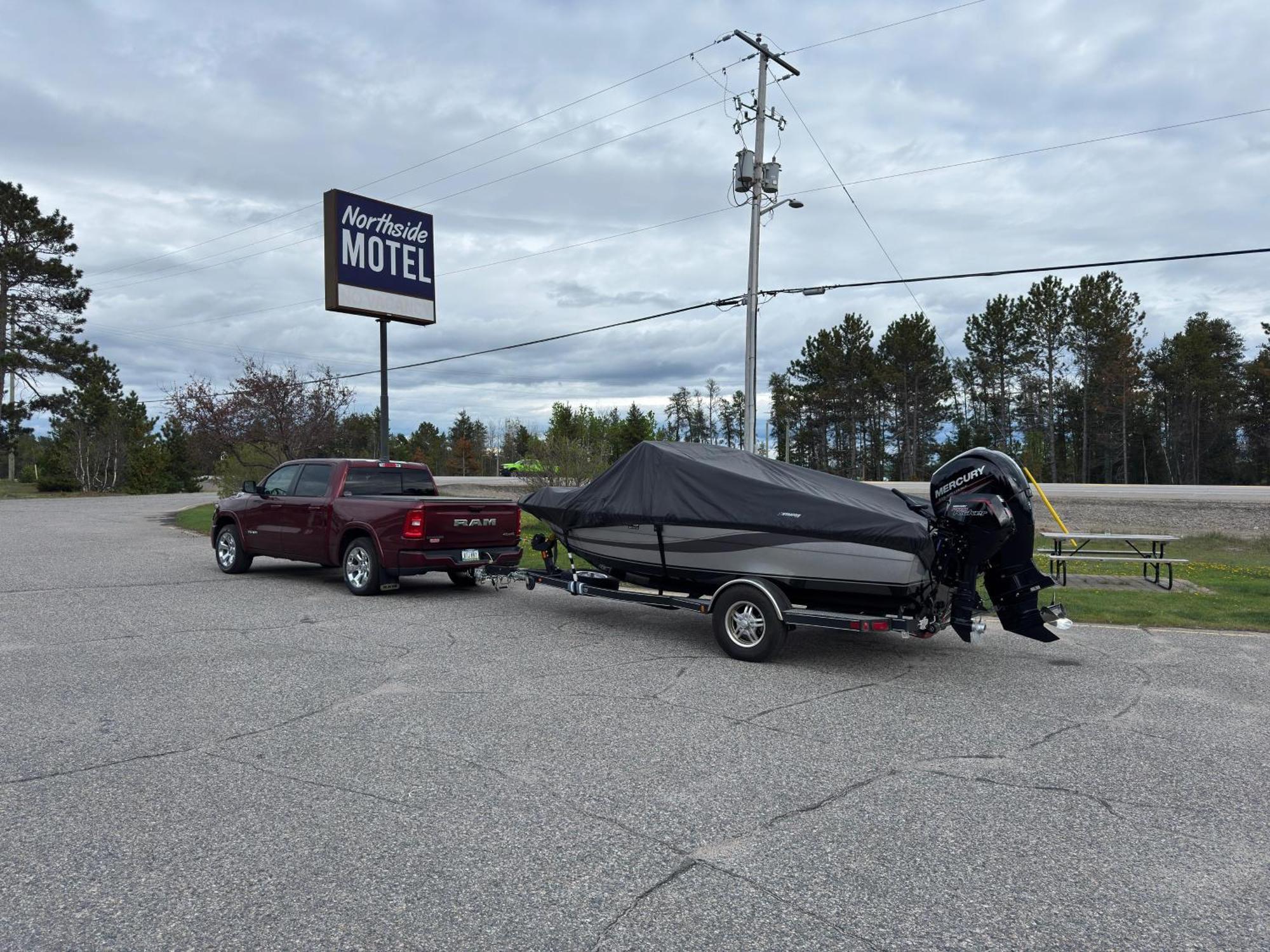 Northside Motel Vermilion Bay 외부 사진