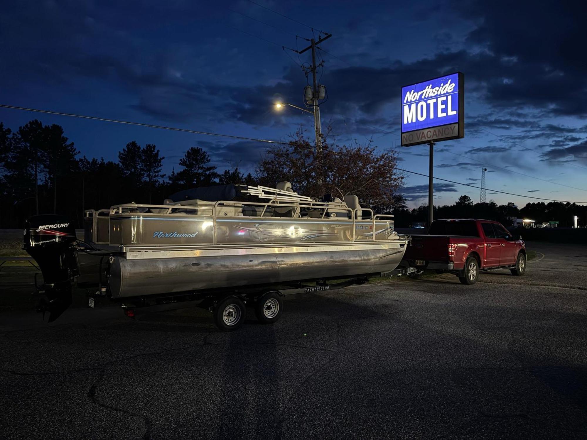 Northside Motel Vermilion Bay 외부 사진