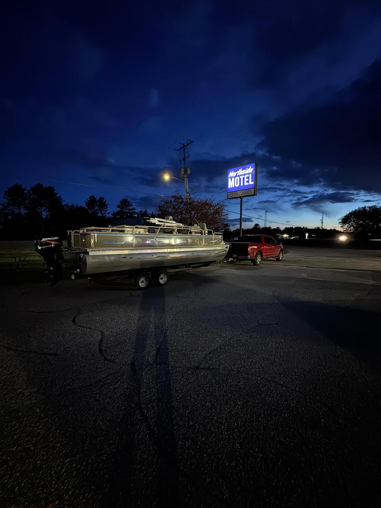 Northside Motel Vermilion Bay 외부 사진